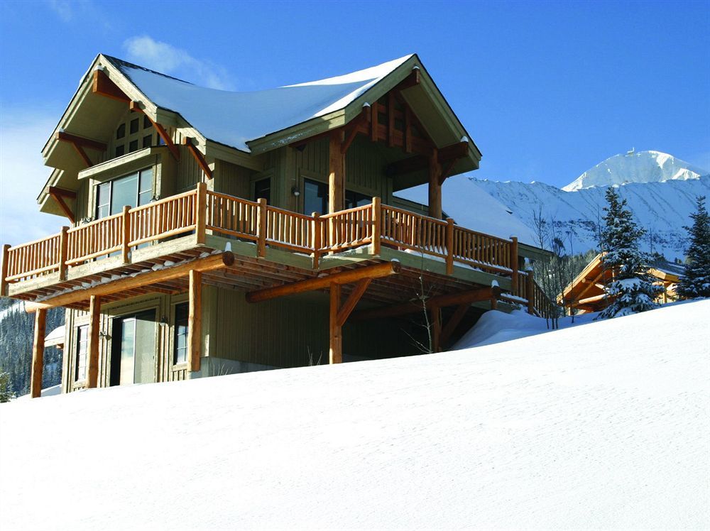 Moonlight Mountain Homes Big Sky Exterior photo