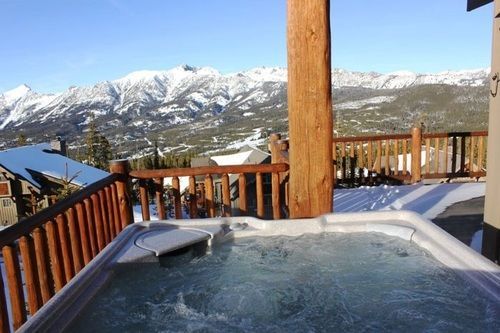 Moonlight Mountain Homes Big Sky Exterior photo